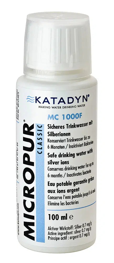 Micropur Classic MC 1.000F