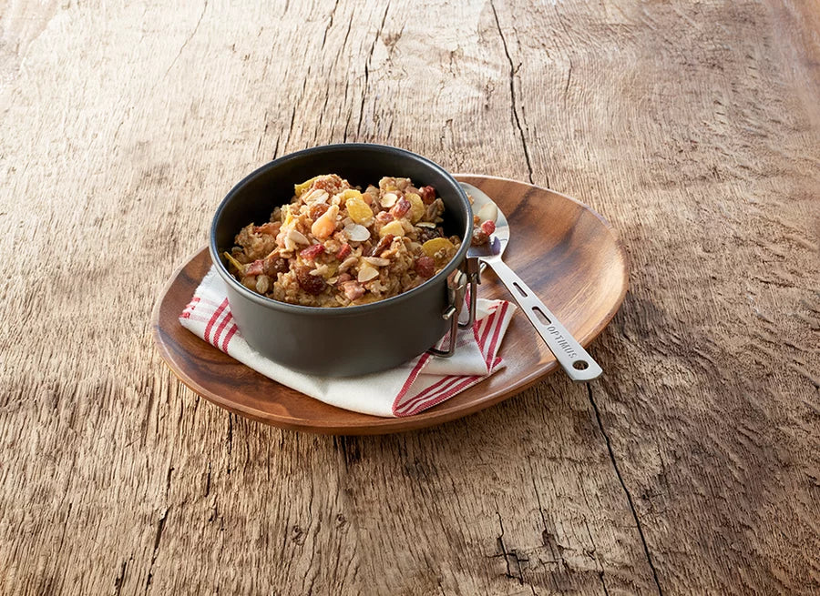 TREK'N EAT Viso grūdo vaisių muslis