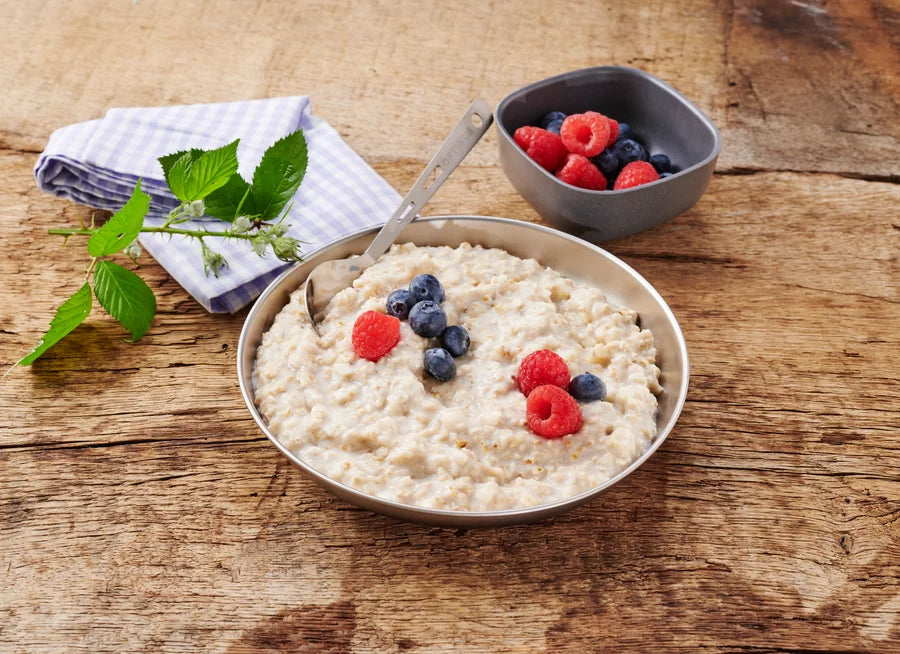 TREK'N EAT avižų dribsnių dubuo