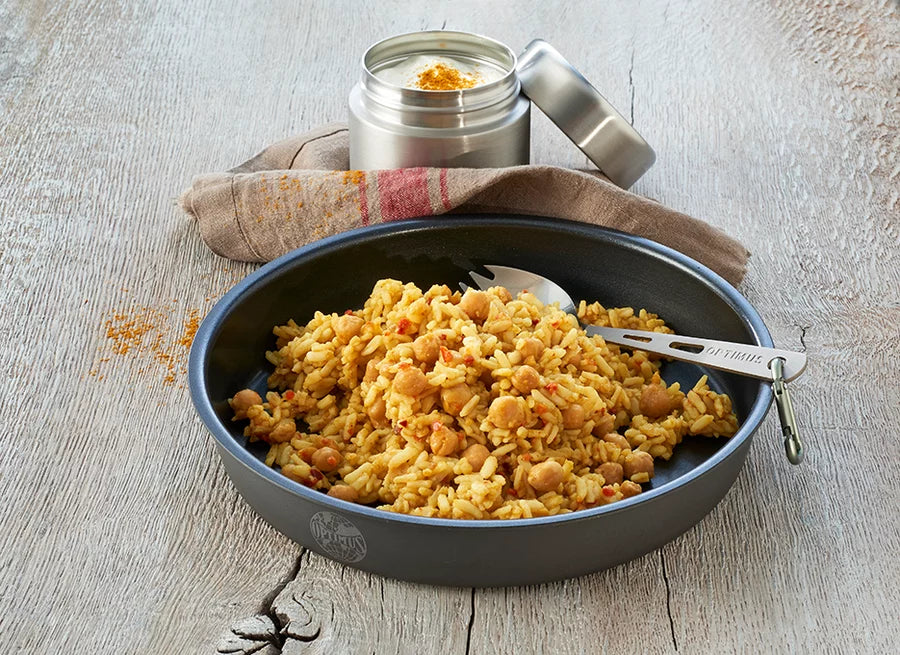 TREK'N EAT Chana Masala (avinžirniai)