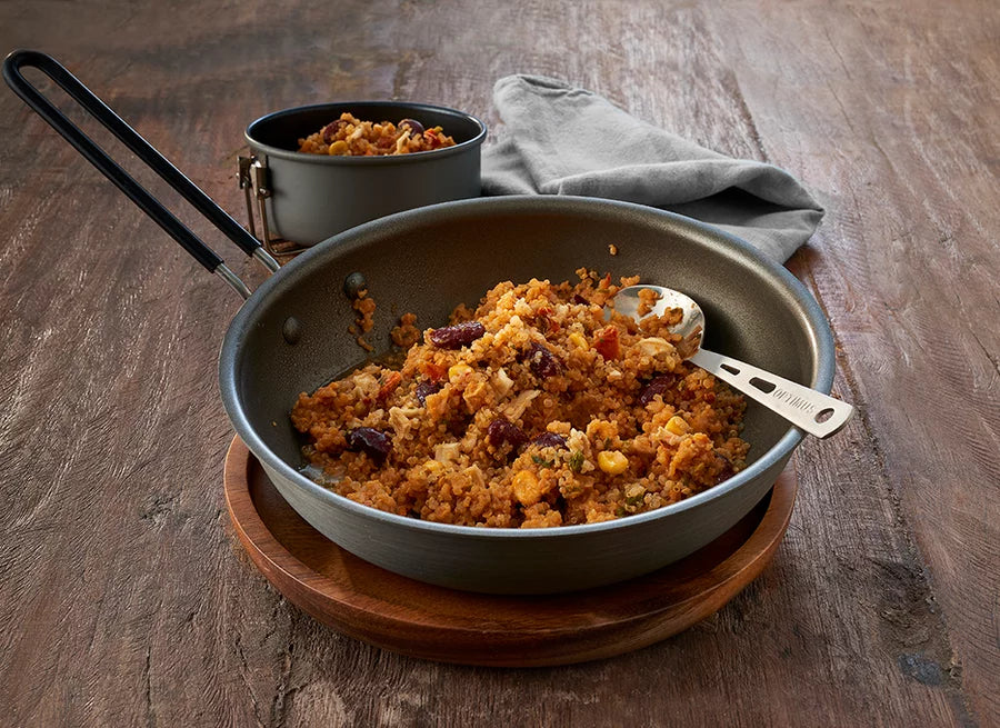 TREK'N EAT Quinoa – meksikietiško stiliaus