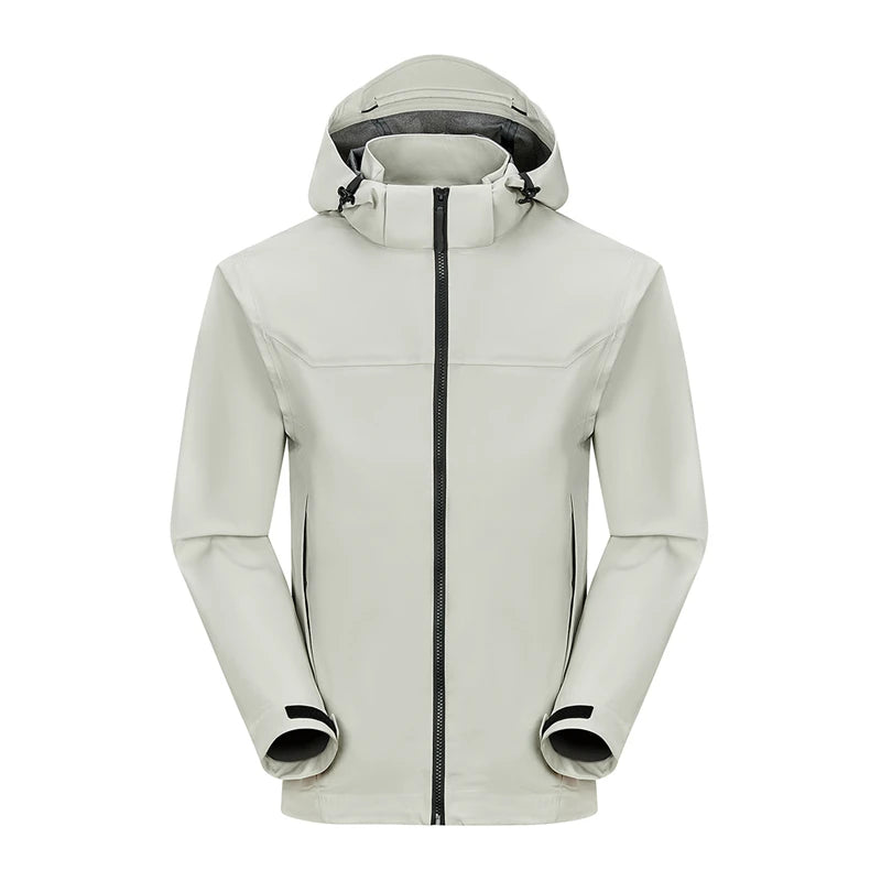 Lauko Soft Shell striukė, vyriška japoniško stiliaus retro