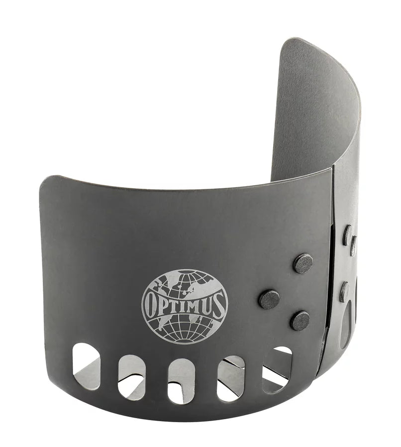 Optimus Clip-on vėjo barjeras dujų balionėliams