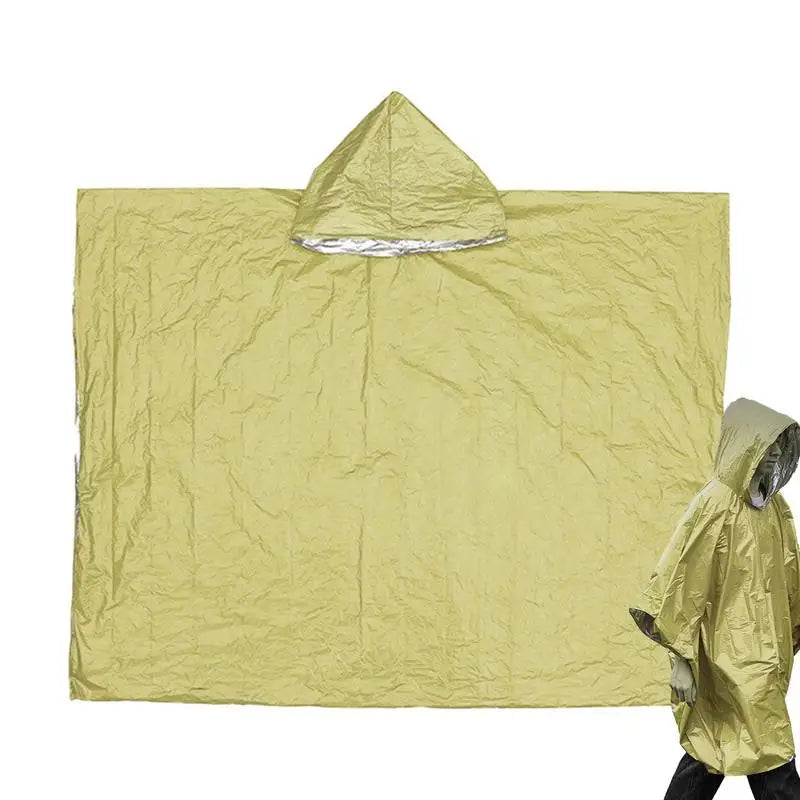 Lauko lietpaltis Striukė Rain Poncho