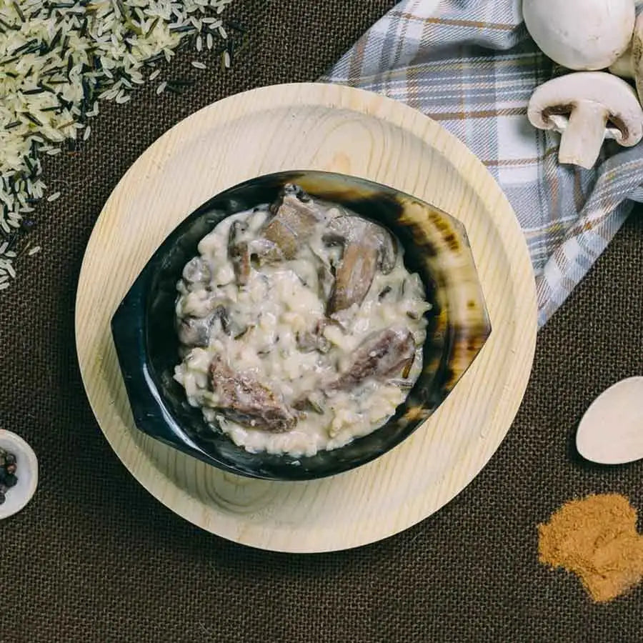 FORESTIA – jautienos Stroganoff SH