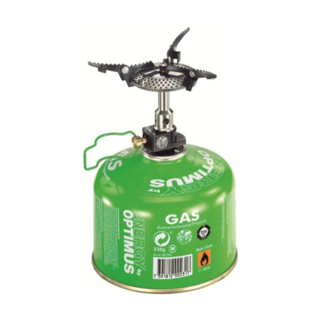 Optimus Gas 100g Butanas/Izobutanas/Propanas