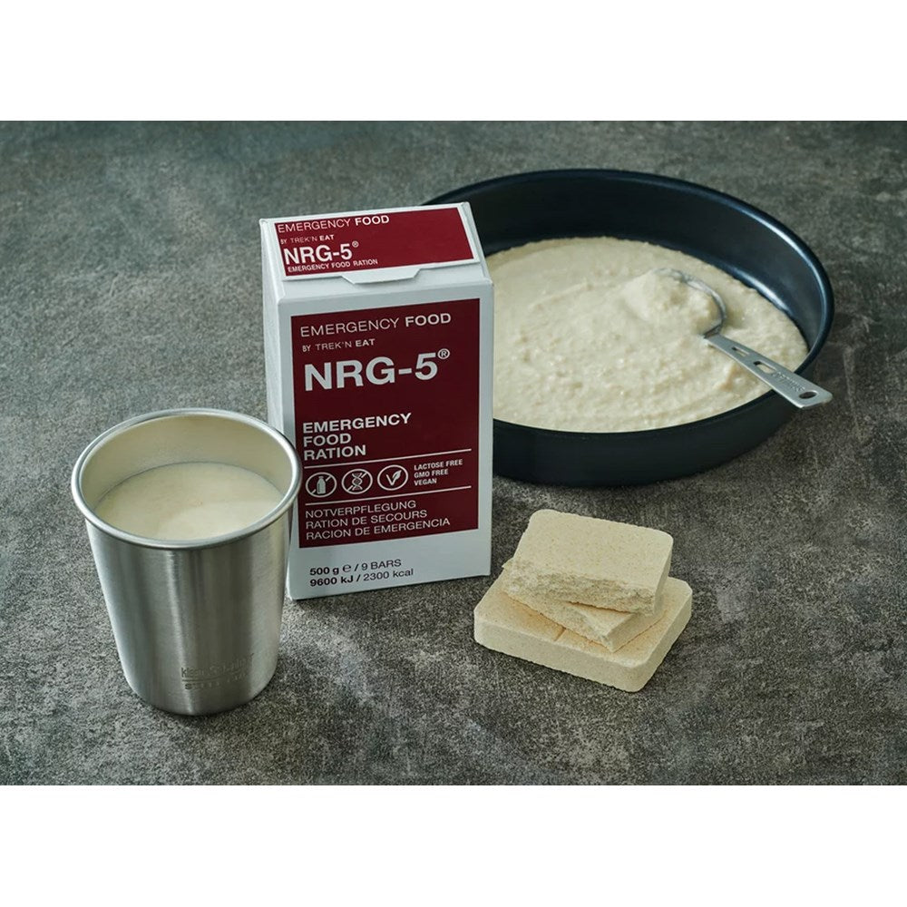 NRG-5® Emergency Food Ration (500 g.)