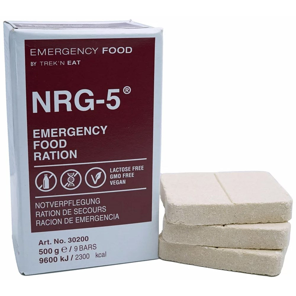 NRG-5® Emergency Food Ration (500 g.)