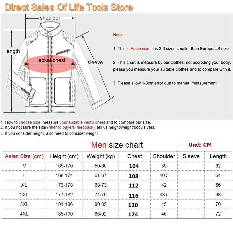 9 zonos Elektra šildoma terminė liemenė