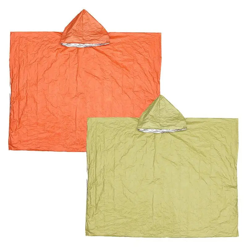 Lauko lietpaltis Striukė Rain Poncho