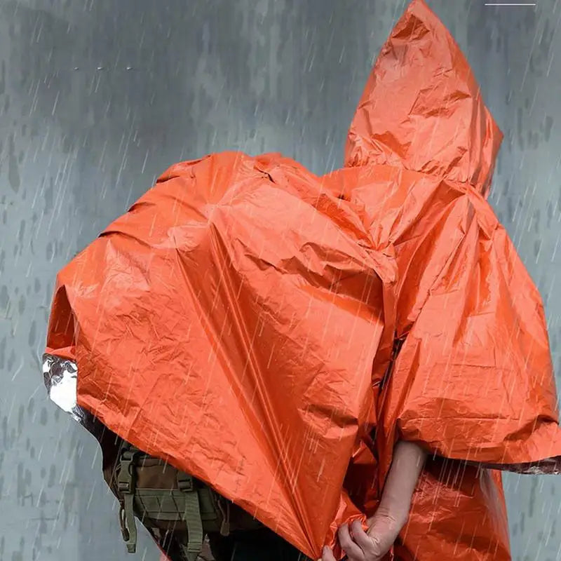 Lauko lietpaltis Striukė Rain Poncho