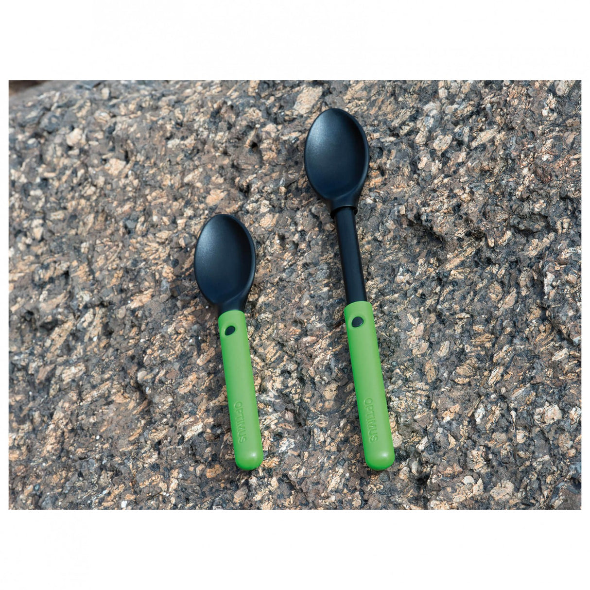 Optimus stumdomas ilgas šaukštas