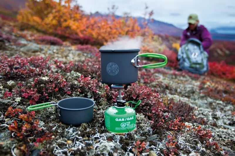 Optimus Terra Solo Cookset