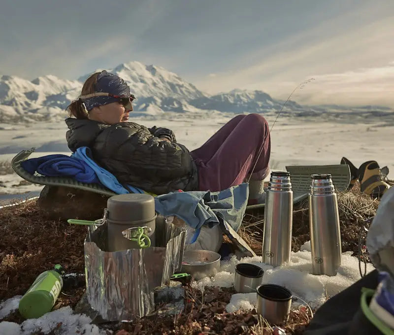 Optimus Terra Solo Cookset