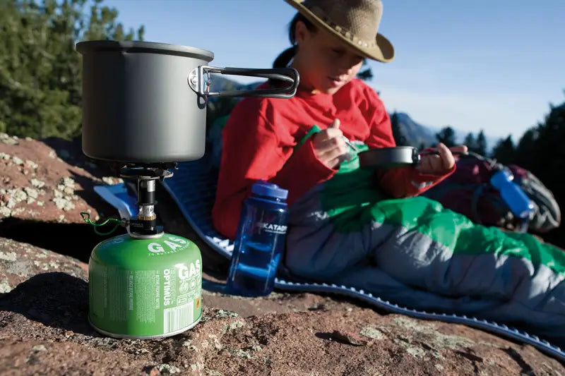 Optimus Terra Solo Cookset