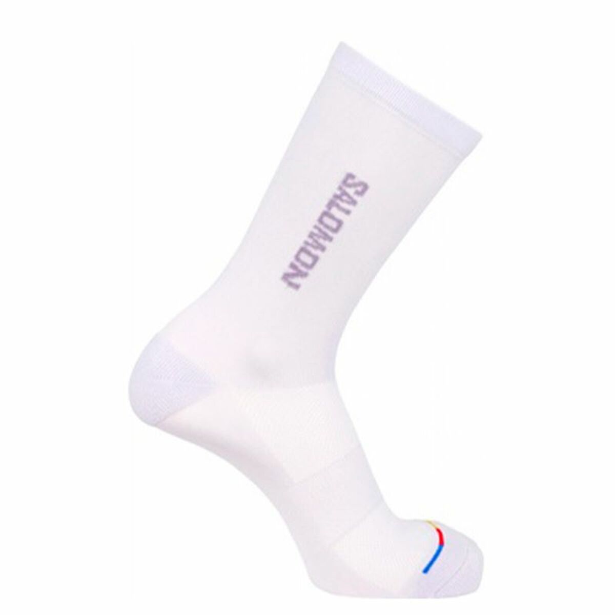 Sports Socks Salomon 365 Crew Cosmic Sky White Trail – GoGear