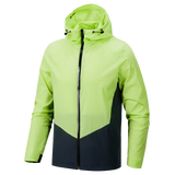 Kempingo vandeniui atspari Soft Shell striukė Lengvas paltas su gobtuvu, skirtas žygiams lauke 