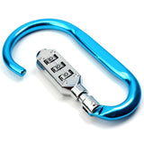 Coded Lock Carabiner