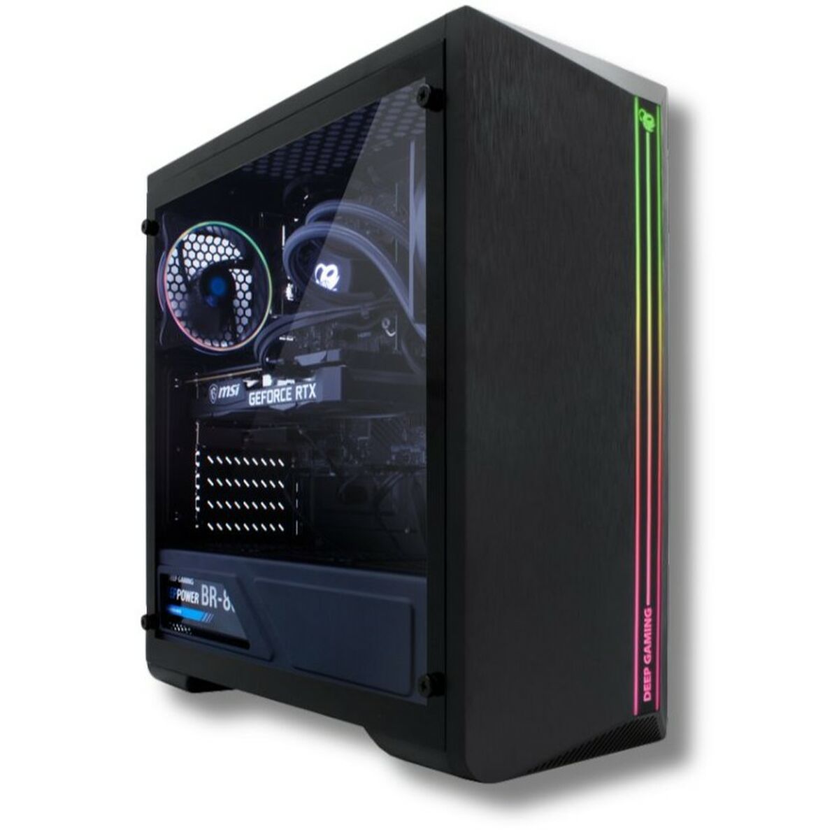 Desktop PC DEEP GAMING Intel Core i5 32 GB RAM TB NVIDIA