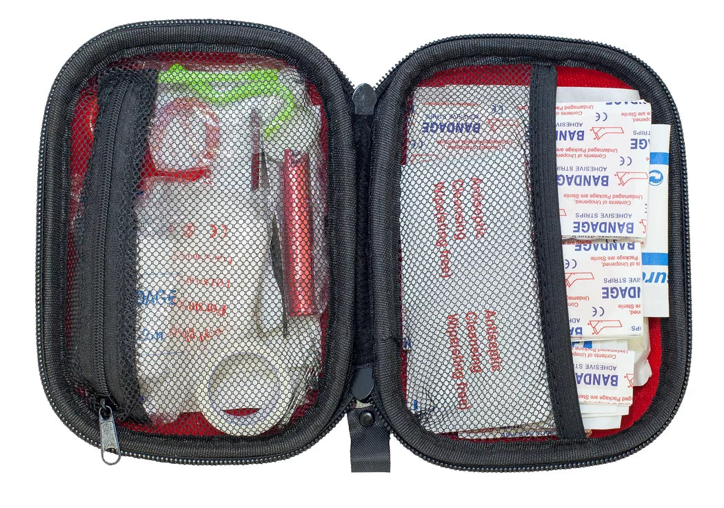 „Pharmavoyage“ pirmosios pagalbos vaistinėlė – kelionėms
